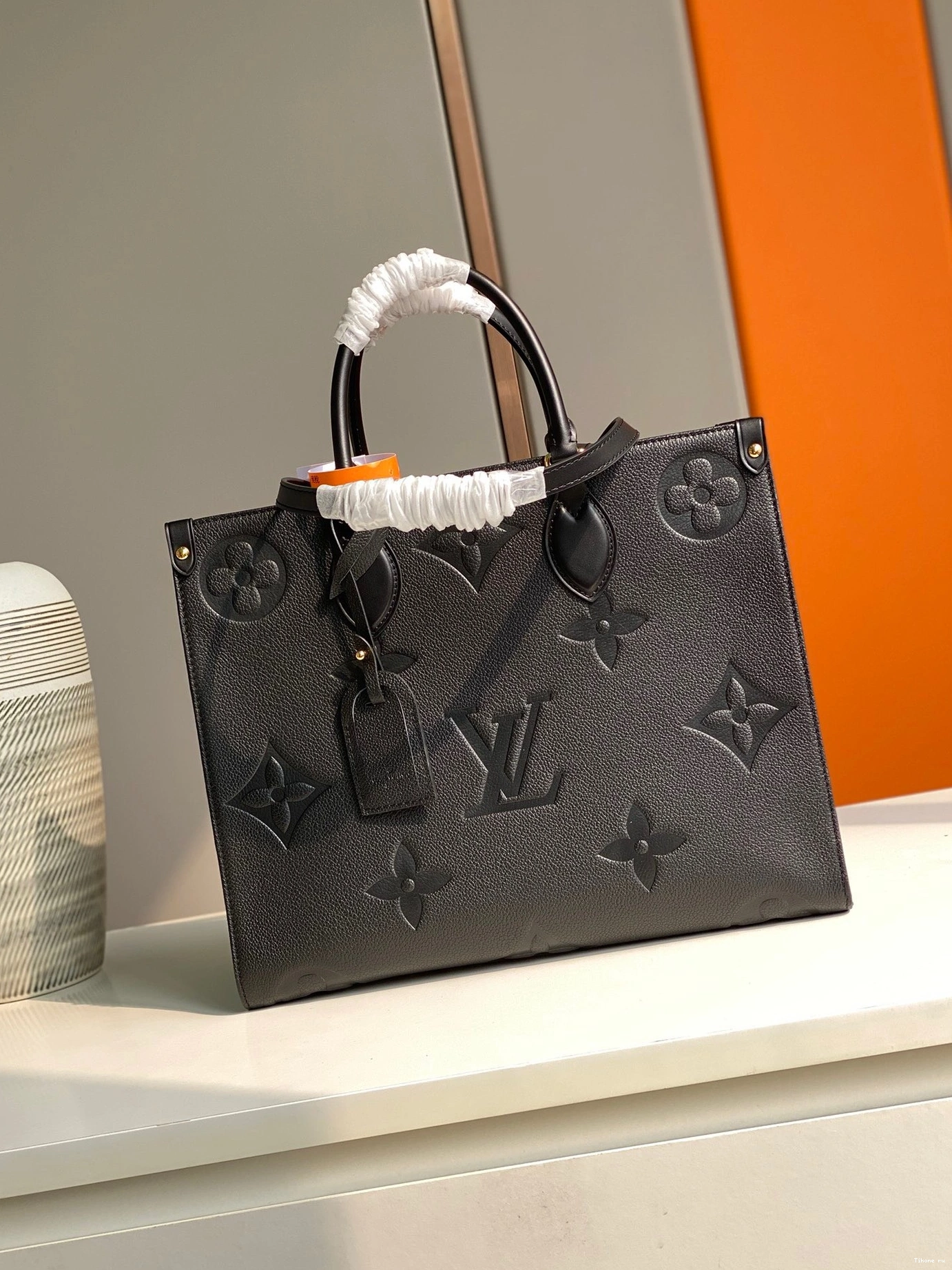 Cheap VUITTON GM CABAS LOUIS ONTHEGO 0809